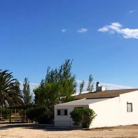 Holiday home Casa De La Platjola